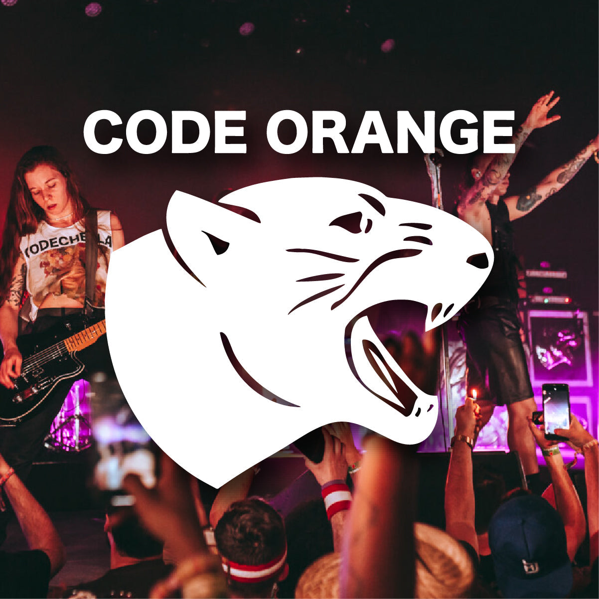 Code Orange